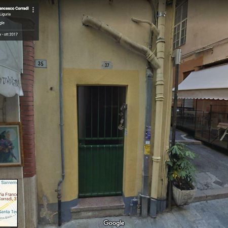 Corradi 37 Apartment Sanremo Exterior photo