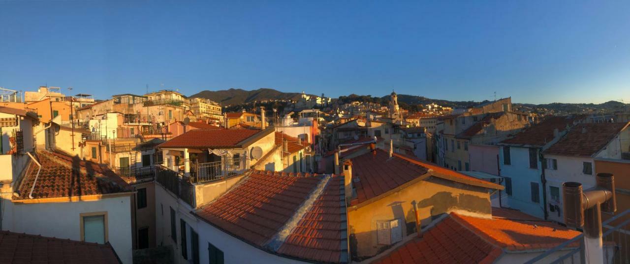 Corradi 37 Apartment Sanremo Exterior photo