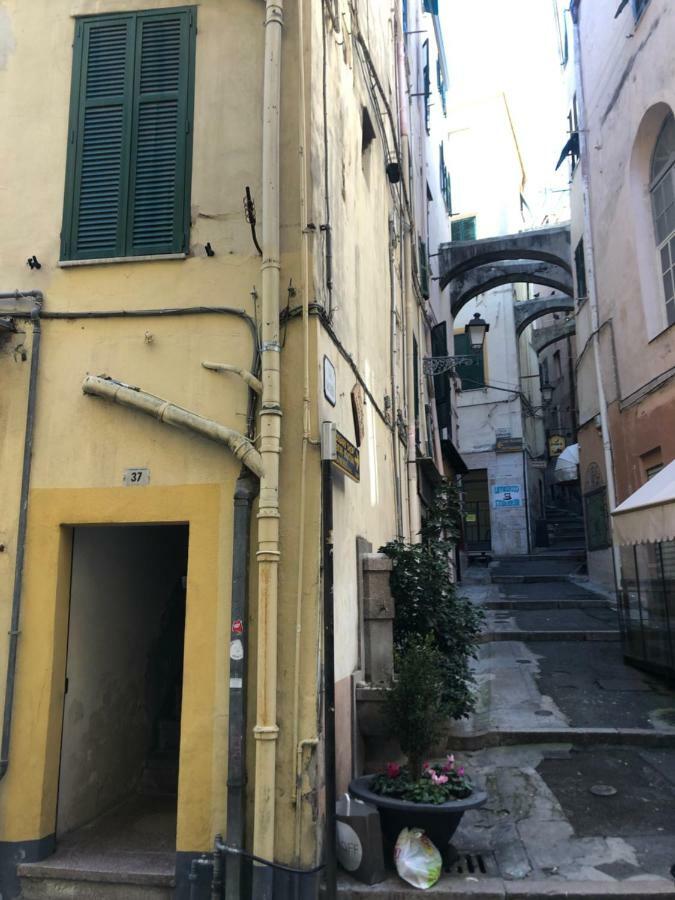 Corradi 37 Apartment Sanremo Exterior photo
