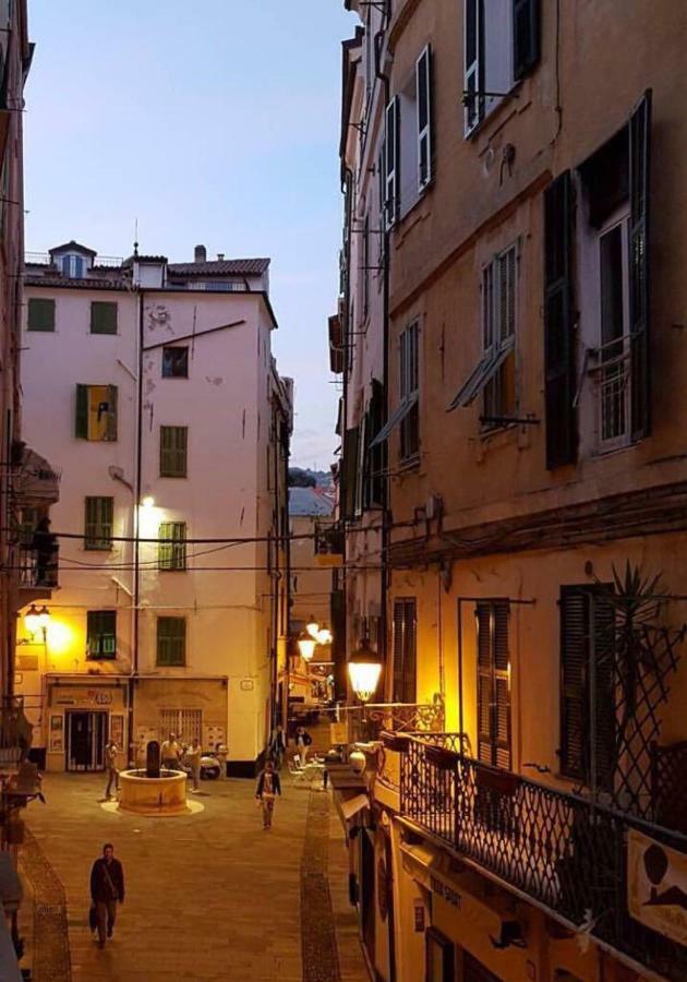 Corradi 37 Apartment Sanremo Exterior photo