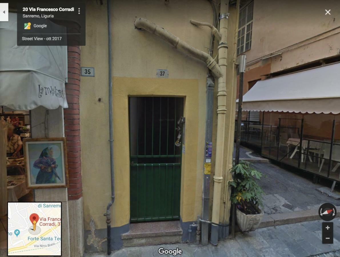 Corradi 37 Apartment Sanremo Exterior photo